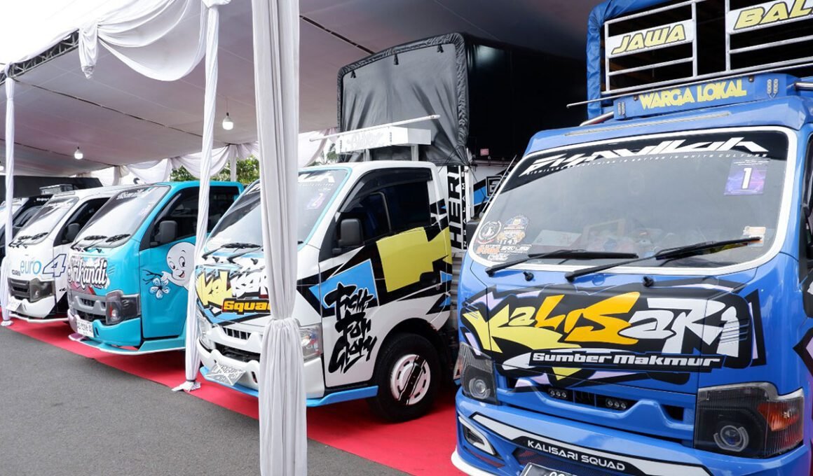 Isuzu TRAGA Expo 2025