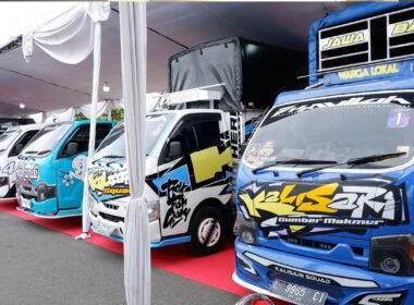 Isuzu TRAGA Expo 2025