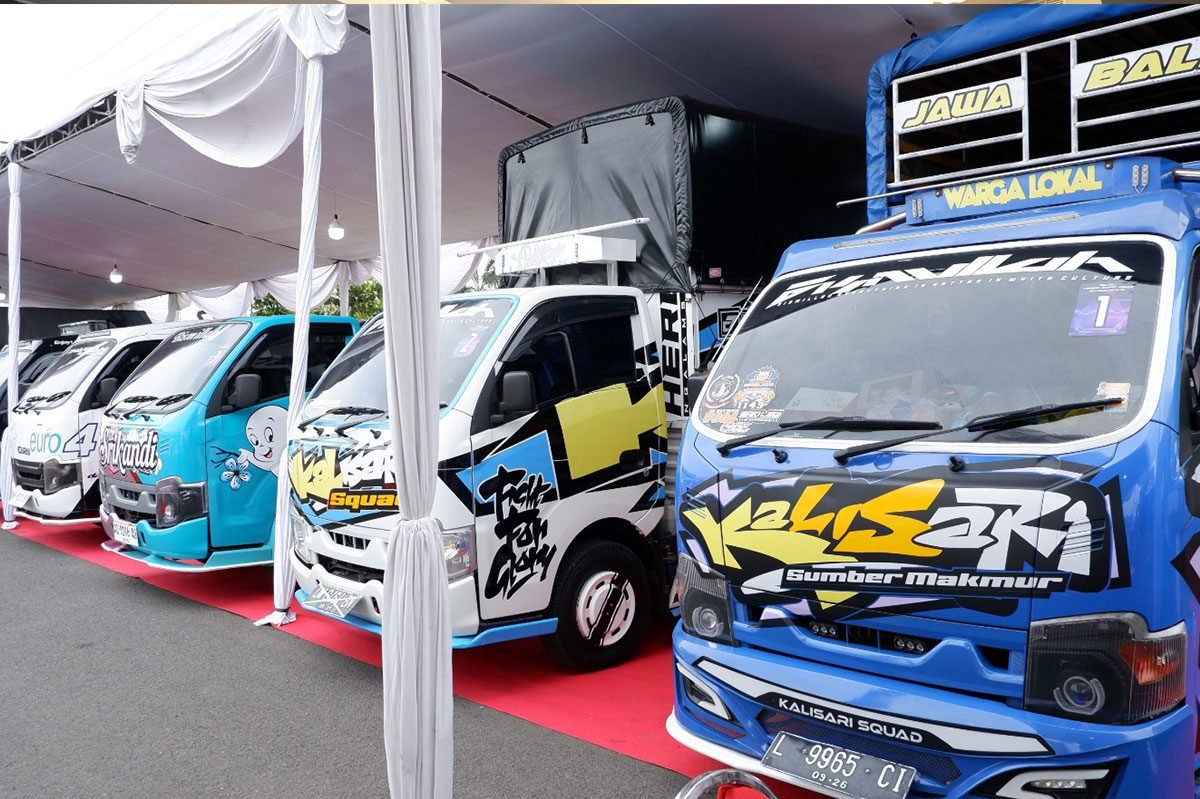 Isuzu TRAGA Expo 2025