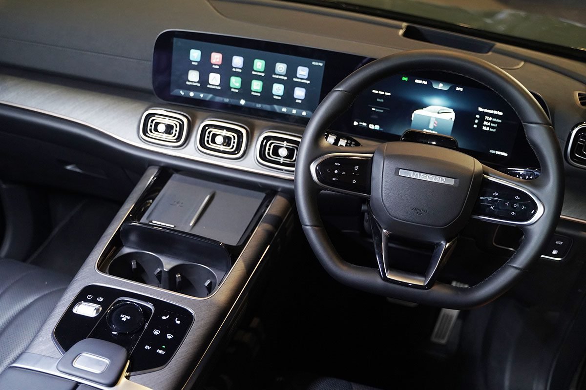 Jaecoo J8 SHS ARDIS Indonesia