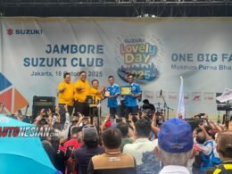 Jambore suzuki club indonesia 2025