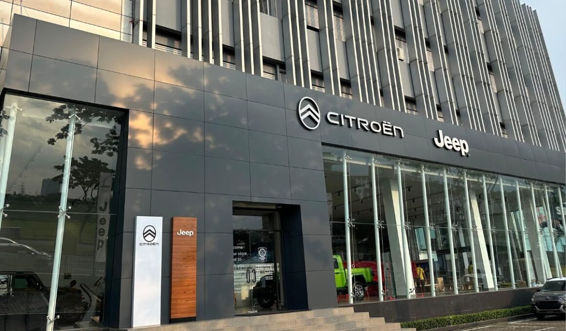 Diler Jeep indonesia gading serpong