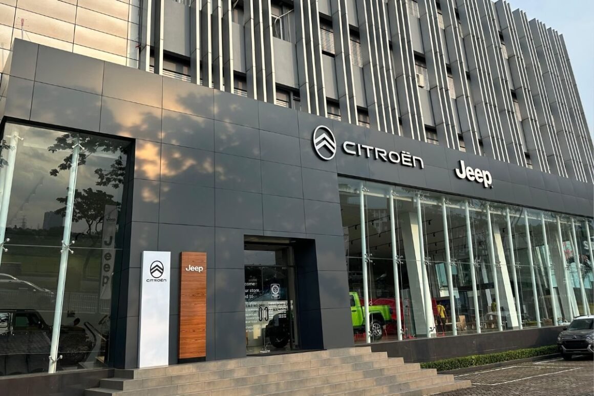 Diler Jeep indonesia gading serpong