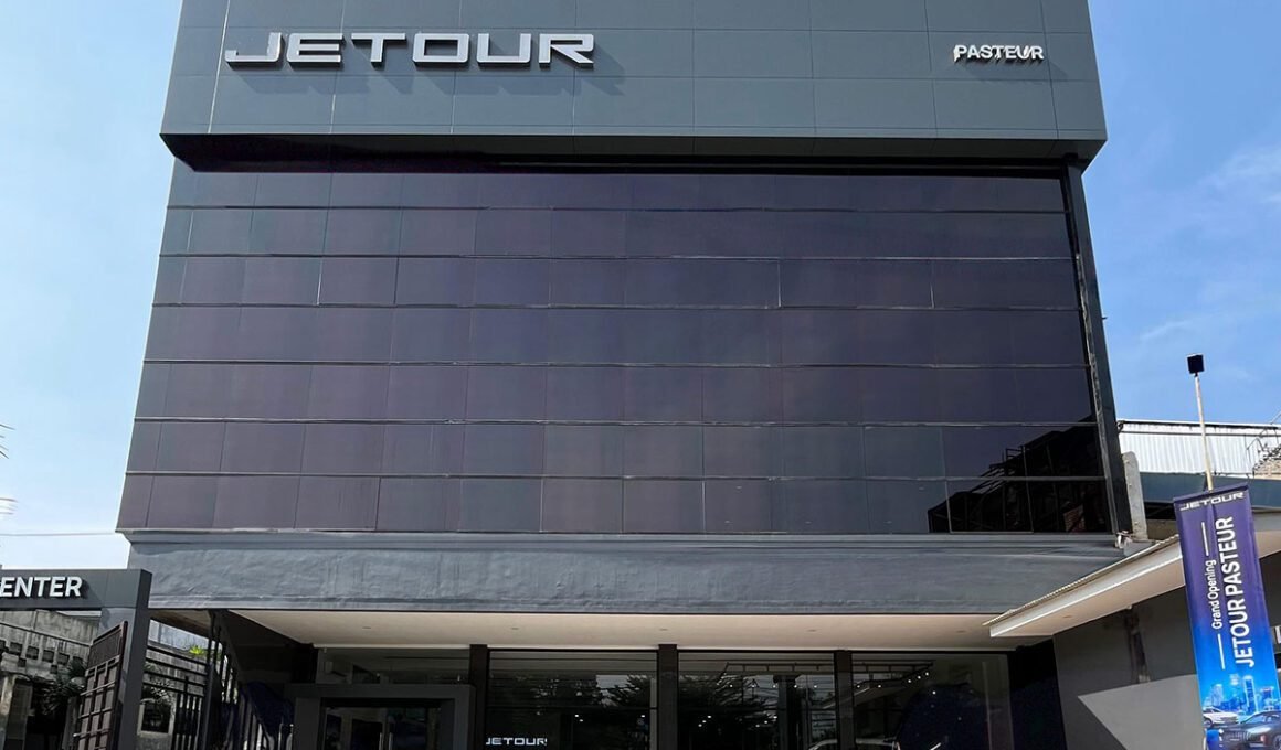 Jetour Pasteur Bandung Jawa Barat