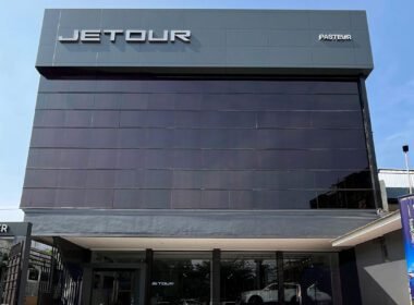 Jetour Pasteur Bandung Jawa Barat