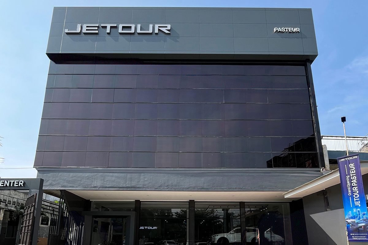 Jetour Pasteur Bandung Jawa Barat