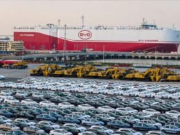 Kapal BYD Shenzhen