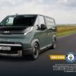 Kia PV5 Cargo GUINNESS WORLD RECORDS