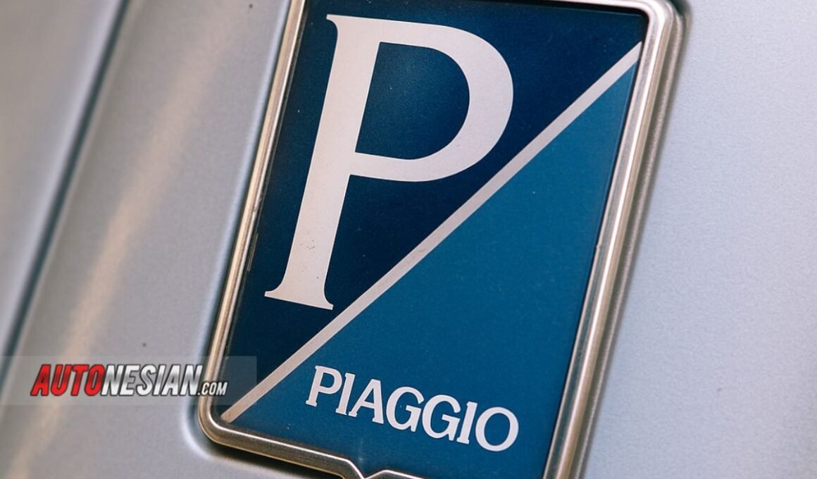 Logo piaggio emblem