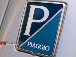 Logo piaggio emblem