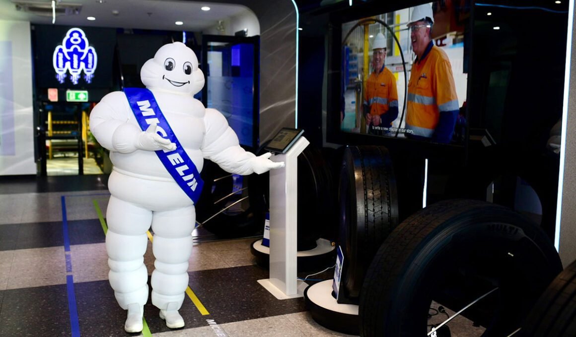 Michelin Asia Pacific Media Day 2025