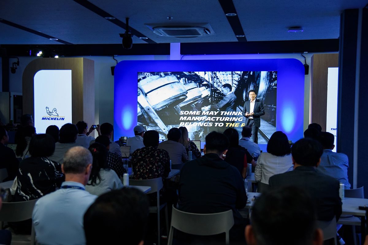 Michelin Asia Pacific Media Day 2025