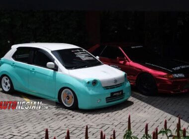 Mobil modifikasi IMX 2025