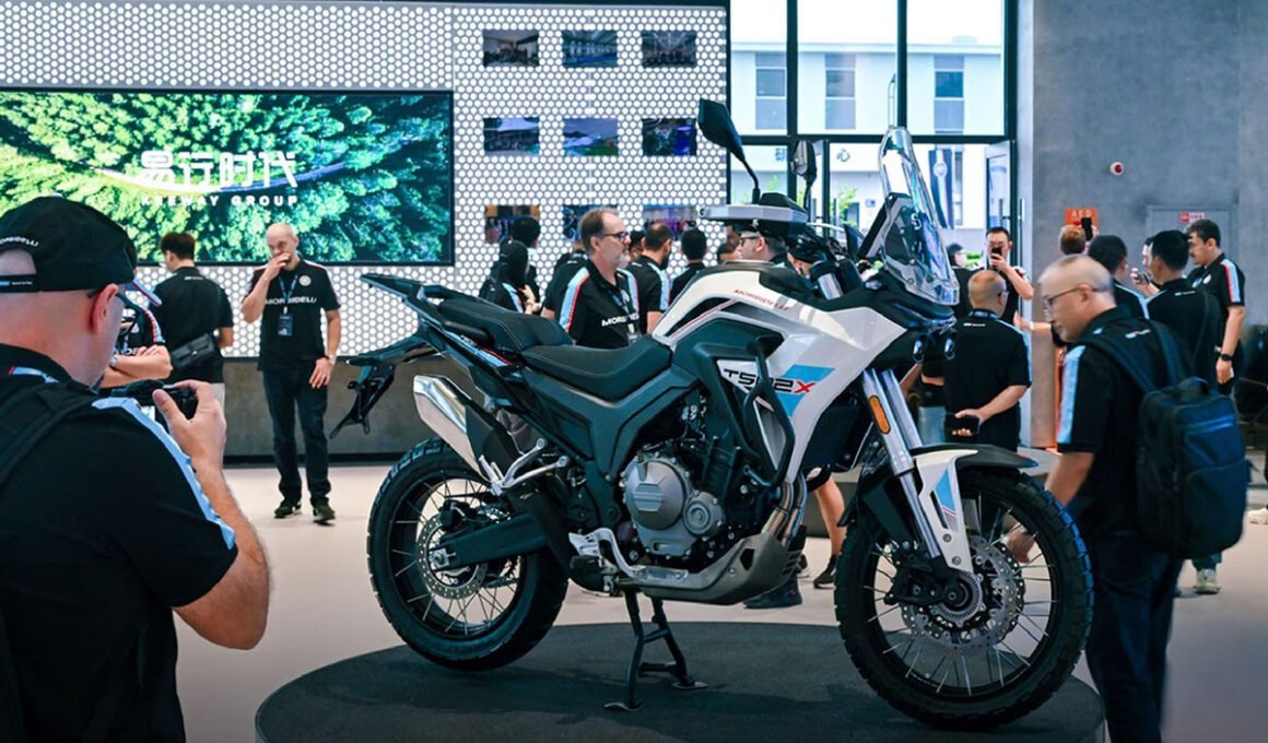 Morbidelli Days China 2025