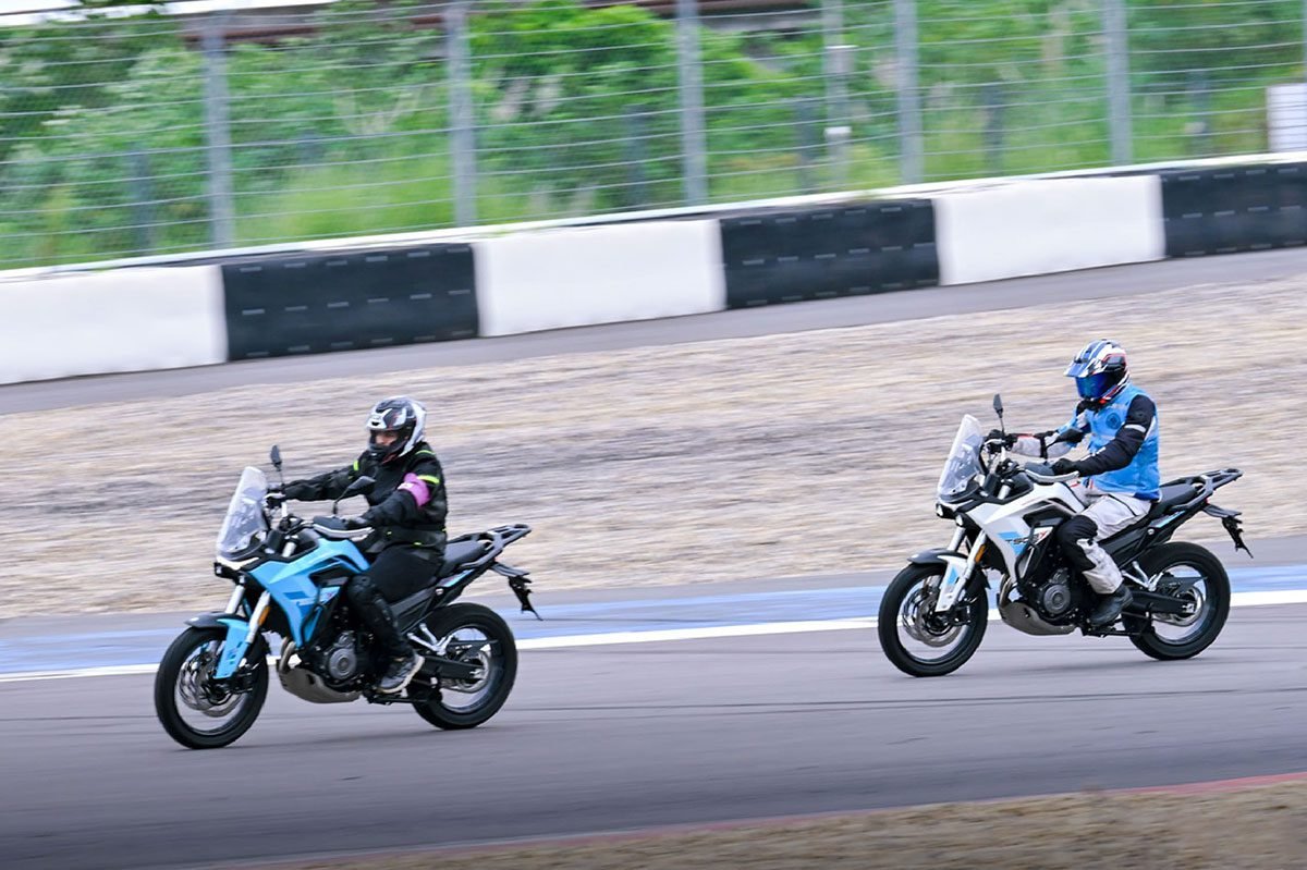 Morbidelli Days China 2025