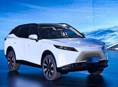 Omoda O7 mobil china