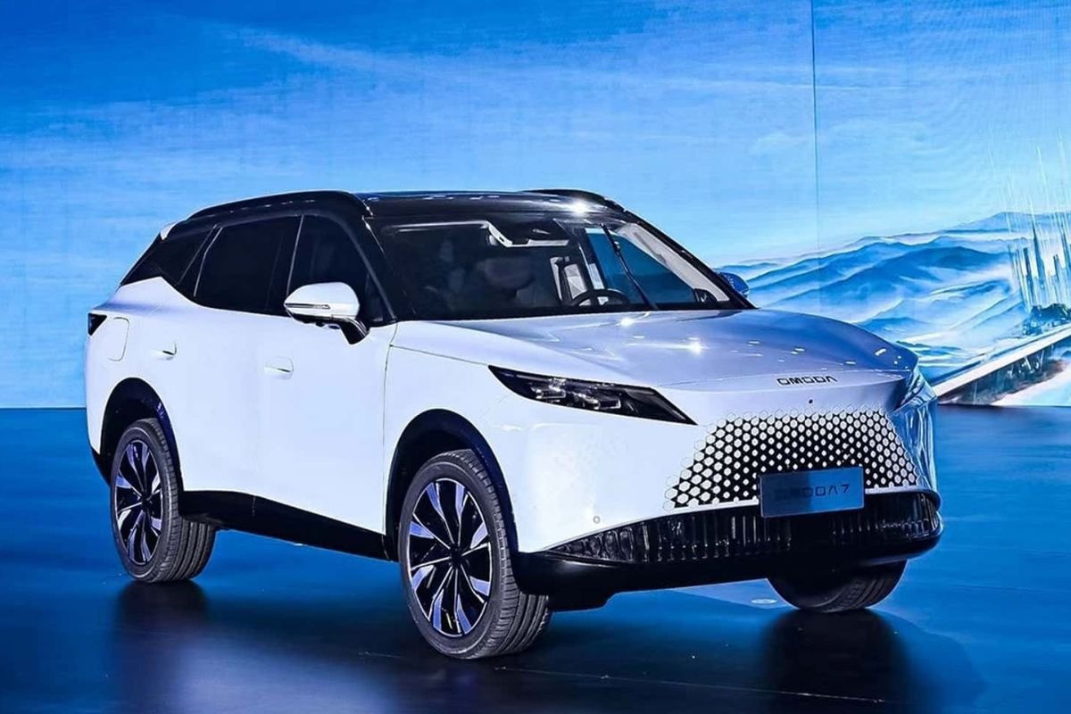 Omoda O7 mobil china