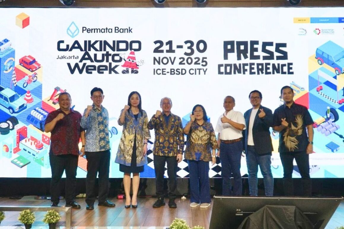 Permata gaikindo jakarta auto week 2025