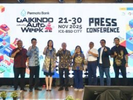 Permata gaikindo jakarta auto week 2025