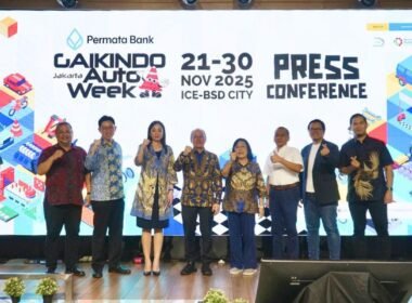 Permata gaikindo jakarta auto week 2025