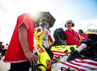Pertamina Enduro VR46 Racing Team Fabio Di Giannantonio GP Mandalika 2025