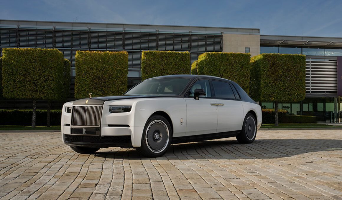 Rolls-Royce Phantom Centenary