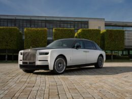 Rolls-Royce Phantom Centenary
