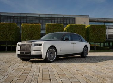 Rolls-Royce Phantom Centenary