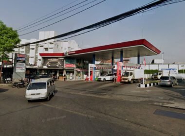 SPBU Pertamina Bandung