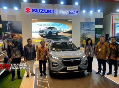 Suzuki Fronx GIIAS Bandung 2025