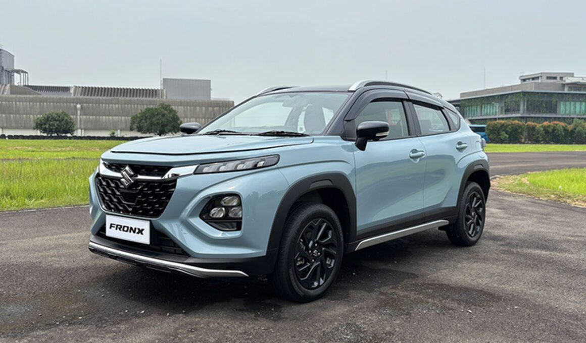 Suzuki Fronx Indonesia