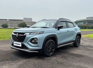 Suzuki Fronx Indonesia