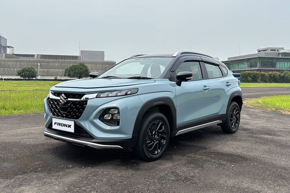 Suzuki Fronx Indonesia