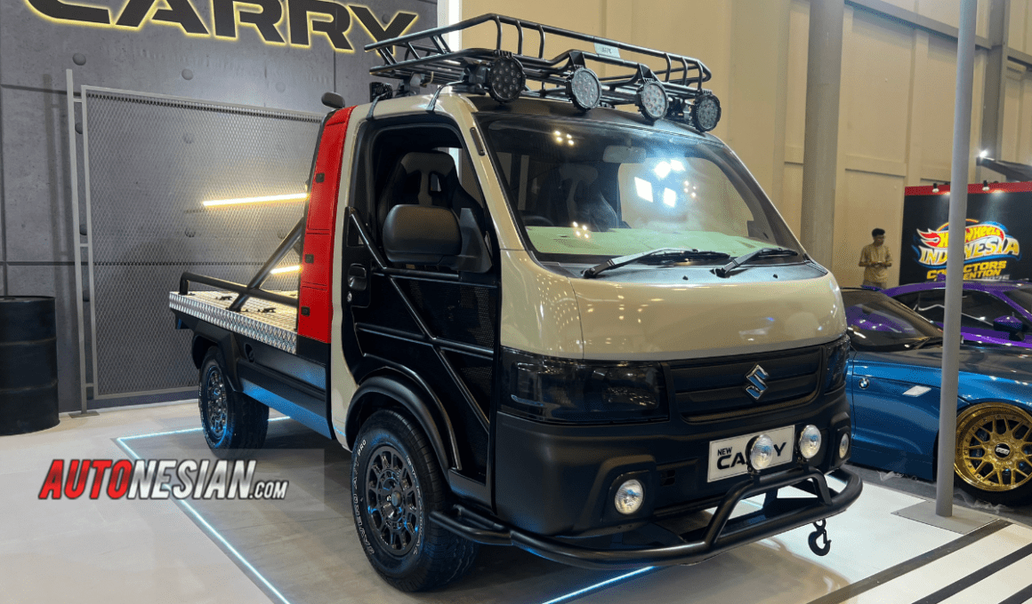 Suzuki Carry Pickup IMX 2025
