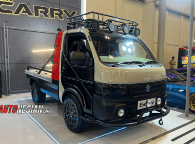 Suzuki Carry Pickup IMX 2025