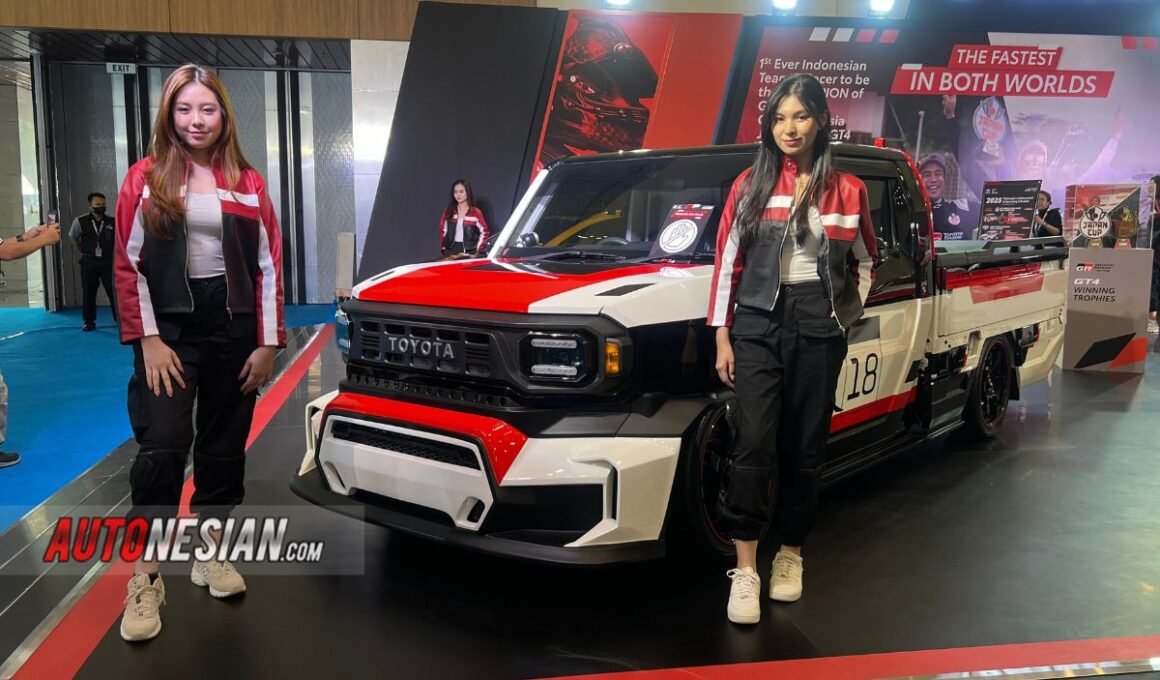 Toyota hilux rangga imx 2025
