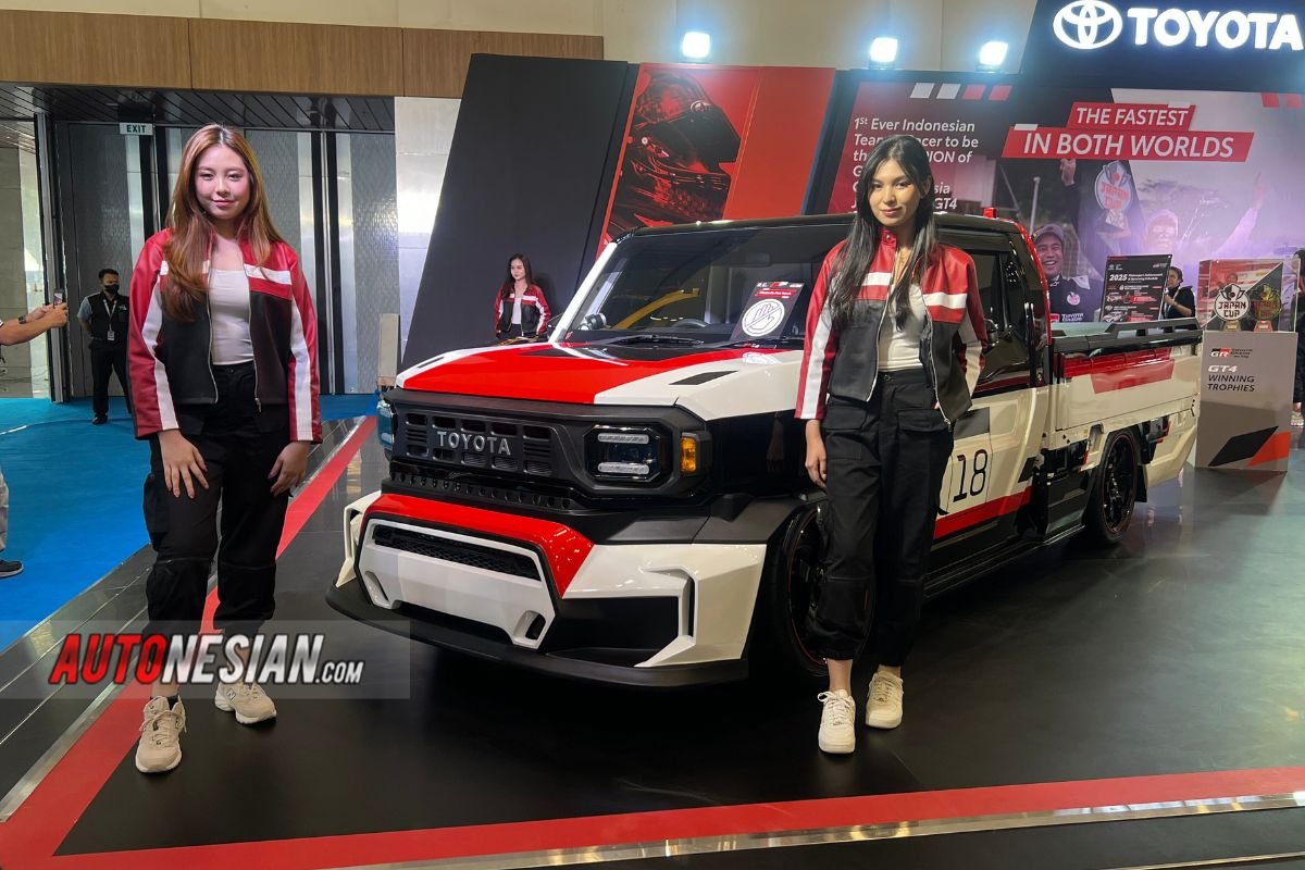 Toyota hilux rangga imx 2025