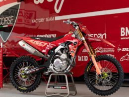 Troy Lee Designs Red Bull Ducati Factory Racing Team