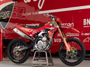 Troy Lee Designs Red Bull Ducati Factory Racing Team