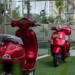 Vespa LX you