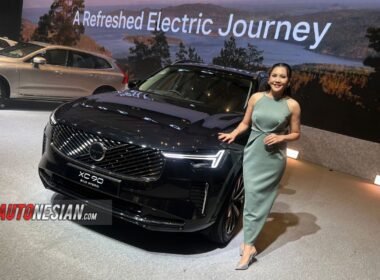 Volvo XC60 XC90 indonesia