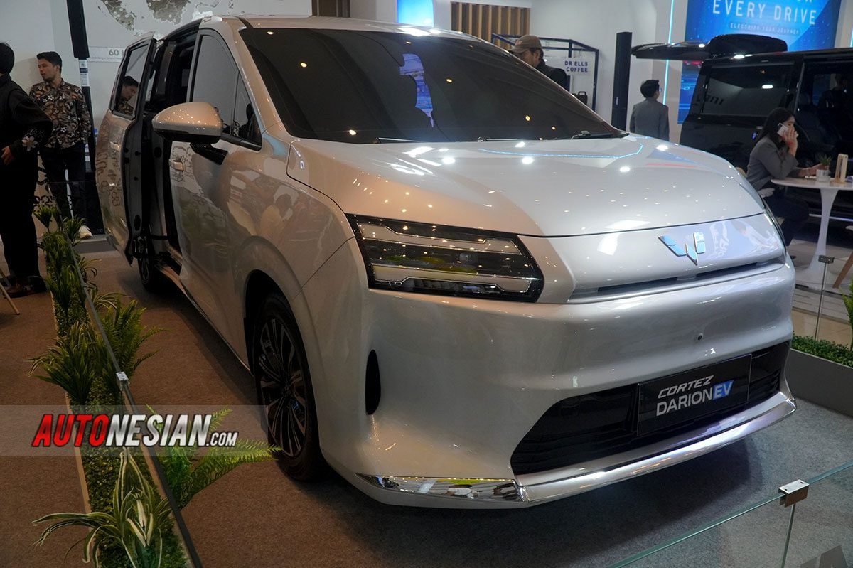 Wuling Cortez Darion EV