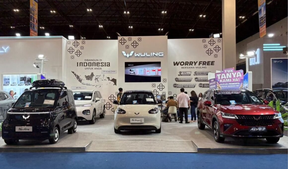 Wuling Livin Mandiri Fest