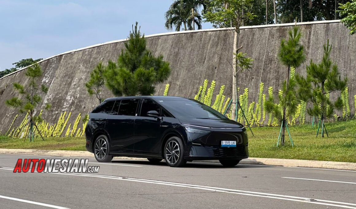 Xpeng X9 Test Drive Karafun