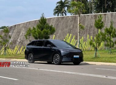 Xpeng X9 Test Drive Karafun