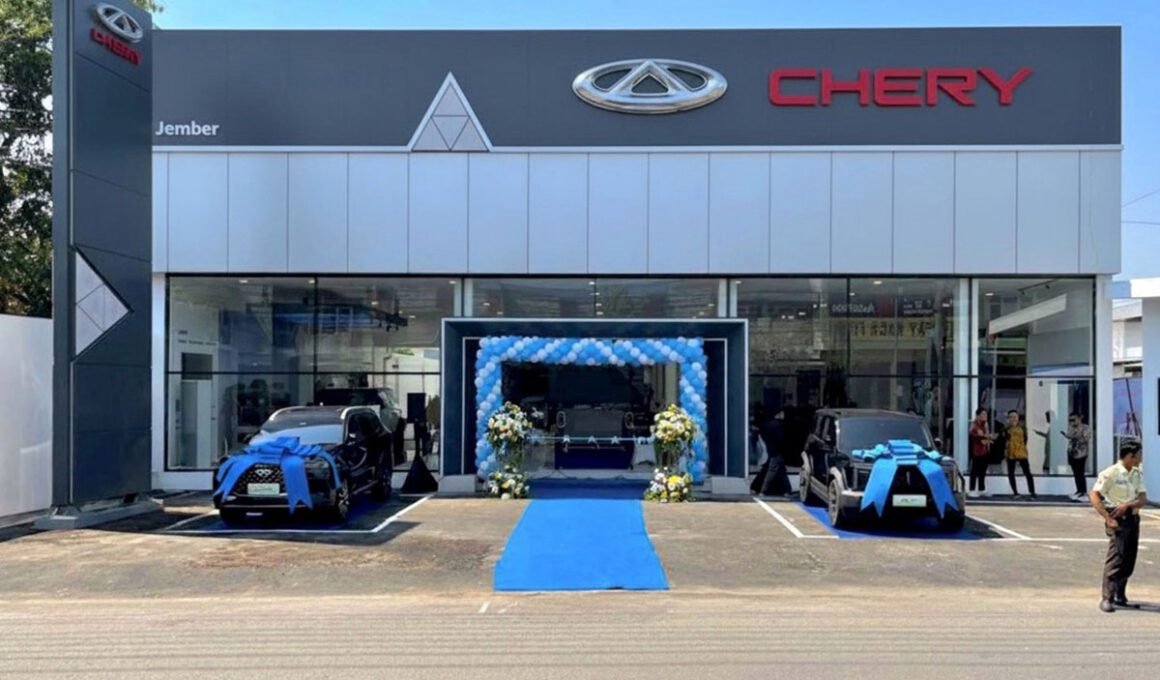chery dealer jember jawa timur