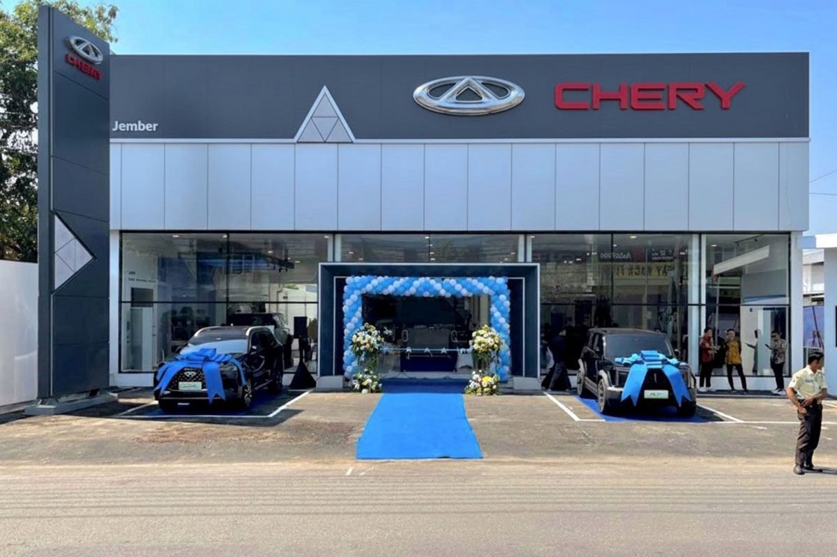chery dealer jember jawa timur