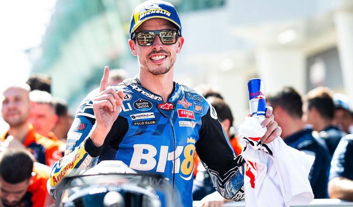 federal oil Alex Marquez MotoGP Malaysia 2025