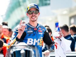 federal oil Alex Marquez MotoGP Malaysia 2025