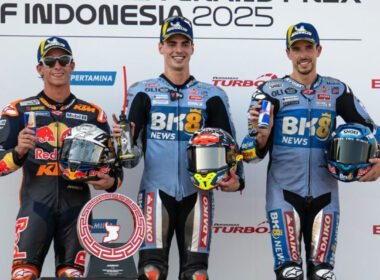 federal oil motogp mandalika 2025 Fermin Aldeguer Alex Marquez